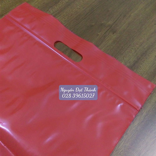 Túi Zipper màu - Túi Zipper Nguyên Đạt Thành - Công Ty TNHH Thương Mại Sản Xuất Nguyên Đạt Thành